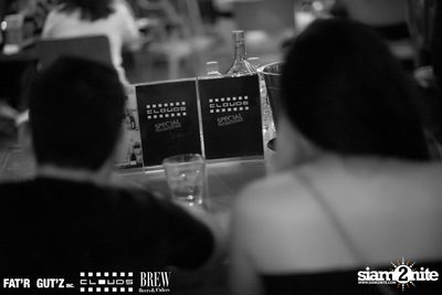 Seenspace Invasion ที่ร้าน Clouds, Fat'R Gut'z และ BREW Beers & Ciders — photo 11