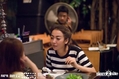 Seenspace Invasion ที่ร้าน Clouds, Fat'R Gut'z และ BREW Beers & Ciders — photo 13