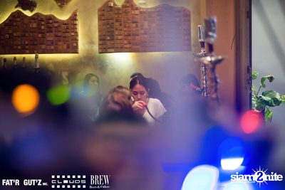 Seenspace Invasion ที่ร้าน Clouds, Fat'R Gut'z และ BREW Beers & Ciders — photo 17