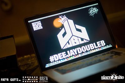 Seenspace Invasion ที่ร้าน Clouds, Fat'R Gut'z และ BREW Beers & Ciders — photo 18