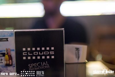 Seenspace Invasion ที่ร้าน Clouds, Fat'R Gut'z และ BREW Beers & Ciders — photo 19