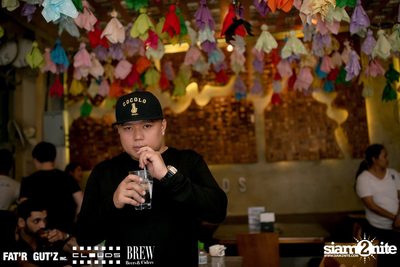 Seenspace Invasion ที่ร้าน Clouds, Fat'R Gut'z และ BREW Beers & Ciders — photo 22