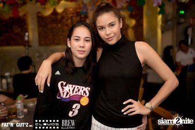 Seenspace Invasion ที่ร้าน Clouds, Fat'R Gut'z และ BREW Beers & Ciders — photo 35
