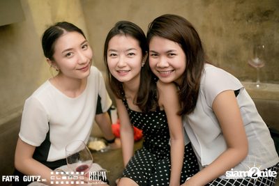 Seenspace Invasion ที่ร้าน Clouds, Fat'R Gut'z และ BREW Beers & Ciders — photo 40