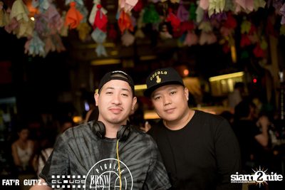 Seenspace Invasion ที่ร้าน Clouds, Fat'R Gut'z และ BREW Beers & Ciders — photo 43