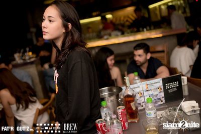 Seenspace Invasion ที่ร้าน Clouds, Fat'R Gut'z และ BREW Beers & Ciders — photo 44