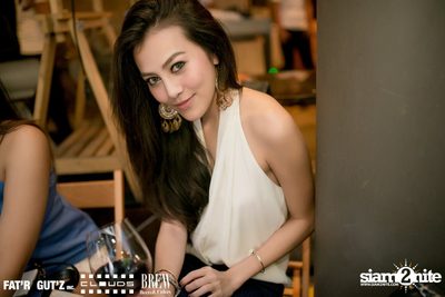 Seenspace Invasion ที่ร้าน Clouds, Fat'R Gut'z และ BREW Beers & Ciders — photo 61