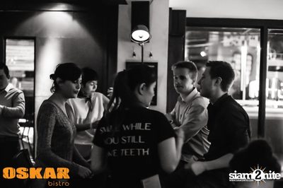 ปาร์ตี้ เลดี้ไนท์ คืนวันพุธ ที่ออสการ์ บิสโทร, สุขุมวิท 11 — photo 34