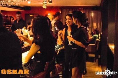 ปาร์ตี้ เลดี้ไนท์ คืนวันพุธ ที่ออสการ์ บิสโทร, สุขุมวิท 11 — photo 68