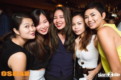 ปาร์ตี้ เลดี้ไนท์ คืนวันพุธ ที่ออสการ์ บิสโทร, สุขุมวิท 11 — photo 76