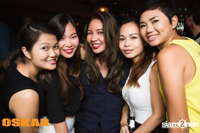 ปาร์ตี้ เลดี้ไนท์ คืนวันพุธ ที่ออสการ์ บิสโทร, สุขุมวิท 11 — photo 77