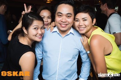ปาร์ตี้ เลดี้ไนท์ คืนวันพุธ ที่ออสการ์ บิสโทร, สุขุมวิท 11 — photo 78
