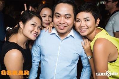 ปาร์ตี้ เลดี้ไนท์ คืนวันพุธ ที่ออสการ์ บิสโทร, สุขุมวิท 11 — photo 79