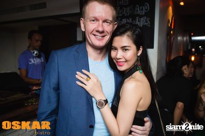 ปาร์ตี้ เลดี้ไนท์ คืนวันพุธ ที่ออสการ์ บิสโทร, สุขุมวิท 11 — photo 80