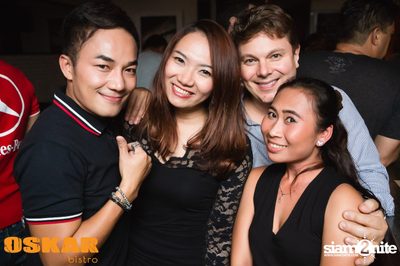 ปาร์ตี้ เลดี้ไนท์ คืนวันพุธ ที่ออสการ์ บิสโทร, สุขุมวิท 11 — photo 86