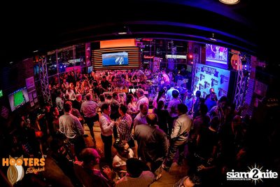 Hooters Bangkok Grand Opening at Four Points by Sheraton — photo 1