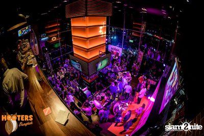 Hooters Bangkok Grand Opening at Four Points by Sheraton — photo 2