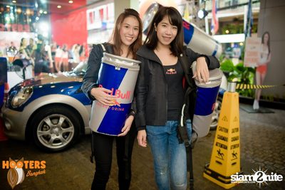 Hooters Bangkok Grand Opening at Four Points by Sheraton — photo 23