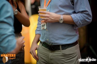 Hooters Bangkok Grand Opening at Four Points by Sheraton — photo 31
