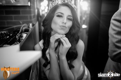 Hooters Bangkok Grand Opening at Four Points by Sheraton — photo 47