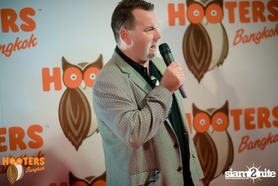 Hooters Bangkok Grand Opening at Four Points by Sheraton — photo 50