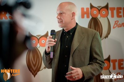 Hooters Bangkok Grand Opening at Four Points by Sheraton — photo 54