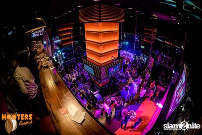 Hooters Bangkok Grand Opening at Four Points by Sheraton — photo 64