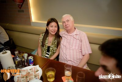 Hooters Bangkok Grand Opening at Four Points by Sheraton — photo 67