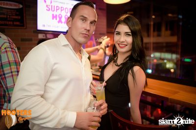 Hooters Bangkok Grand Opening at Four Points by Sheraton — photo 74