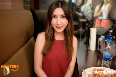 Hooters Bangkok Grand Opening at Four Points by Sheraton — photo 81