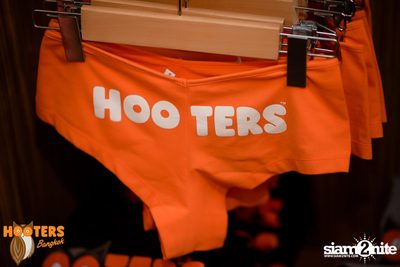 Hooters Bangkok Grand Opening at Four Points by Sheraton — photo 82
