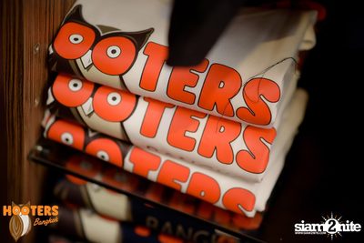 Hooters Bangkok Grand Opening at Four Points by Sheraton — photo 83
