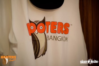 Hooters Bangkok Grand Opening at Four Points by Sheraton — photo 84