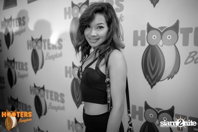 Hooters Bangkok Grand Opening at Four Points by Sheraton — photo 105