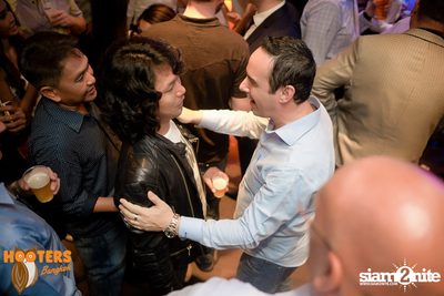Hooters Bangkok Grand Opening at Four Points by Sheraton — photo 112
