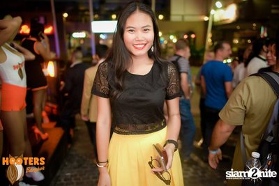 Hooters Bangkok Grand Opening at Four Points by Sheraton — photo 118