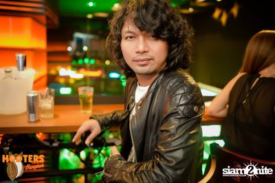 Hooters Bangkok Grand Opening at Four Points by Sheraton — photo 132