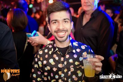 Hooters Bangkok Grand Opening at Four Points by Sheraton — photo 150