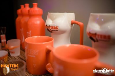 Hooters Bangkok Grand Opening at Four Points by Sheraton — photo 152