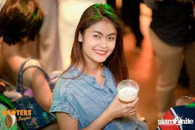 Hooters Bangkok Grand Opening at Four Points by Sheraton — photo 155