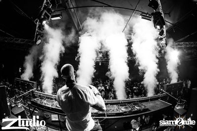 Johnnie Walker เสนอ Carnage & Kronic ที่ สตูดิโอ ไลฟ์ ฮอลล์ — photo 3