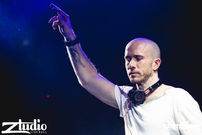 Johnnie Walker เสนอ Carnage & Kronic ที่ สตูดิโอ ไลฟ์ ฮอลล์ — photo 7