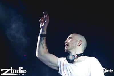 Johnnie Walker เสนอ Carnage & Kronic ที่ สตูดิโอ ไลฟ์ ฮอลล์ — photo 9