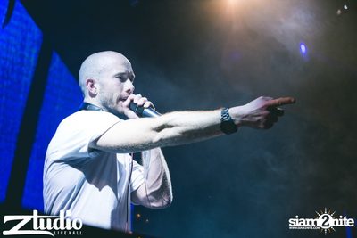 Johnnie Walker เสนอ Carnage & Kronic ที่ สตูดิโอ ไลฟ์ ฮอลล์ — photo 10