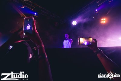Johnnie Walker เสนอ Carnage & Kronic ที่ สตูดิโอ ไลฟ์ ฮอลล์ — photo 12