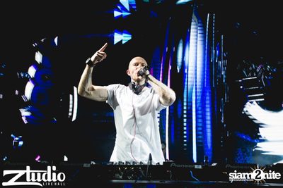 Johnnie Walker เสนอ Carnage & Kronic ที่ สตูดิโอ ไลฟ์ ฮอลล์ — photo 13