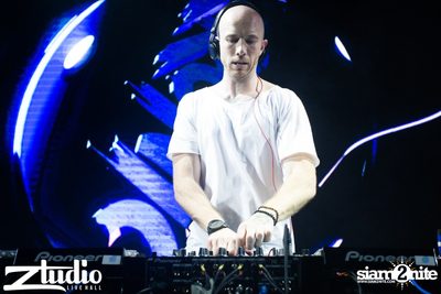 Johnnie Walker เสนอ Carnage & Kronic ที่ สตูดิโอ ไลฟ์ ฮอลล์ — photo 14
