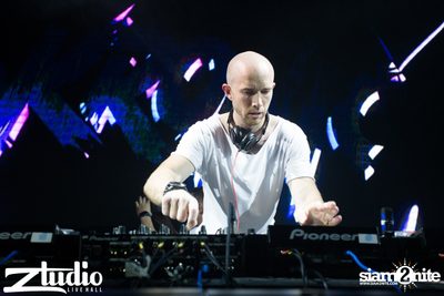 Johnnie Walker เสนอ Carnage & Kronic ที่ สตูดิโอ ไลฟ์ ฮอลล์ — photo 15