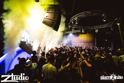 Johnnie Walker เสนอ Carnage & Kronic ที่ สตูดิโอ ไลฟ์ ฮอลล์ — photo 17