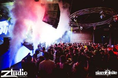 Johnnie Walker เสนอ Carnage & Kronic ที่ สตูดิโอ ไลฟ์ ฮอลล์ — photo 18